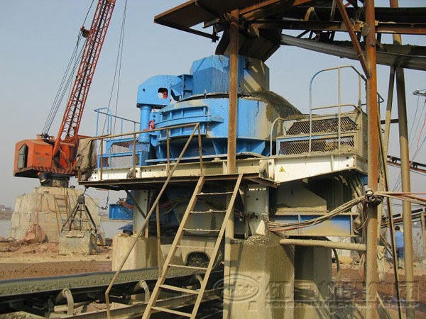 石英砂制砂機選擇哪種設備好？