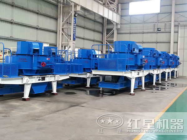 河南花崗巖制砂機(jī)廠家-價(jià)格怎么樣？可投不？