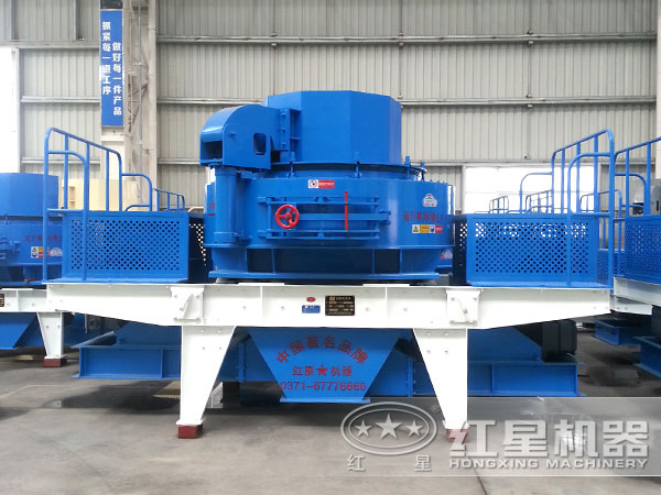 固定式制砂機 固定式制砂機