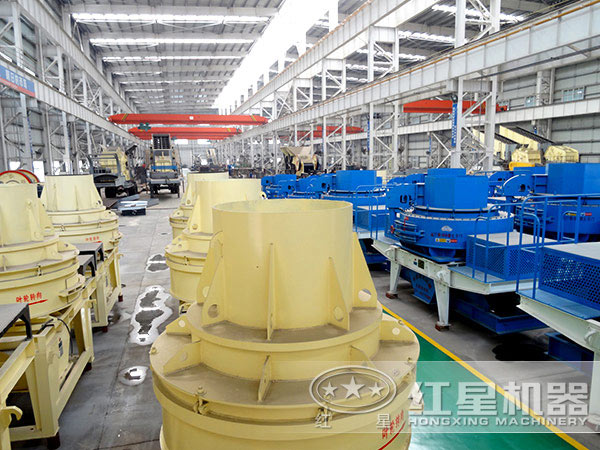 制砂機生產廠家 制砂機生產廠家