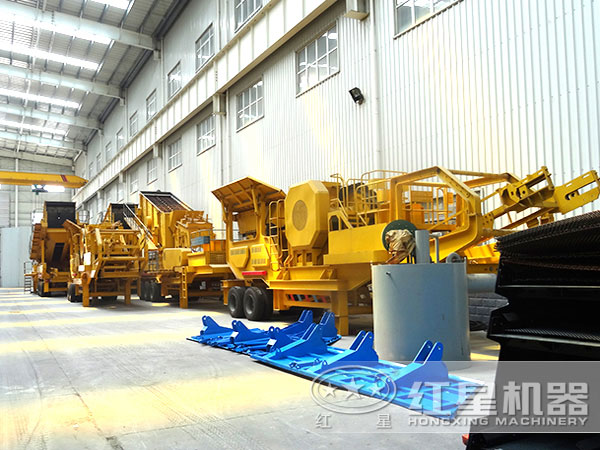 移動式制砂機生產廠家 移動式制砂機生產廠家