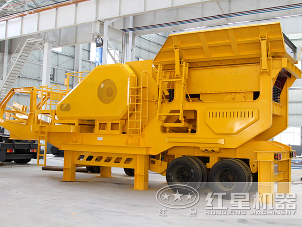 建筑垃圾破碎機(jī) 建筑垃圾破碎機(jī)