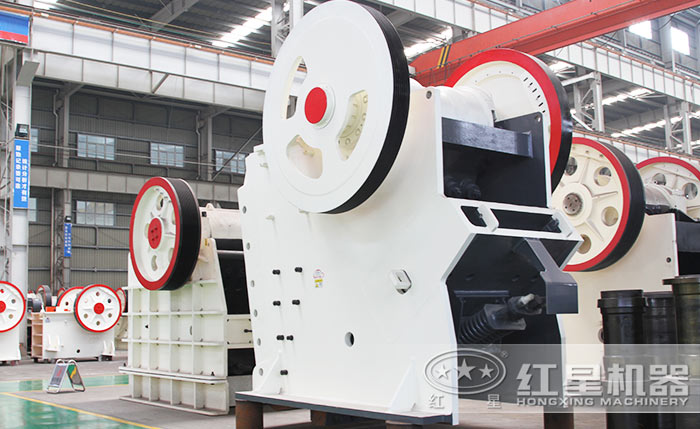 顎式破碎機 顎式破碎機