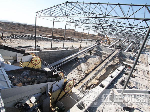 石料生產線 石料生產線