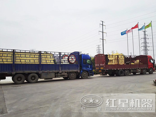 發貨現場 發貨現場