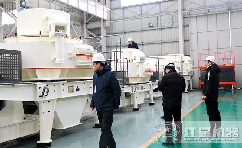 客戶考察設備實拍 客戶考察設備實拍