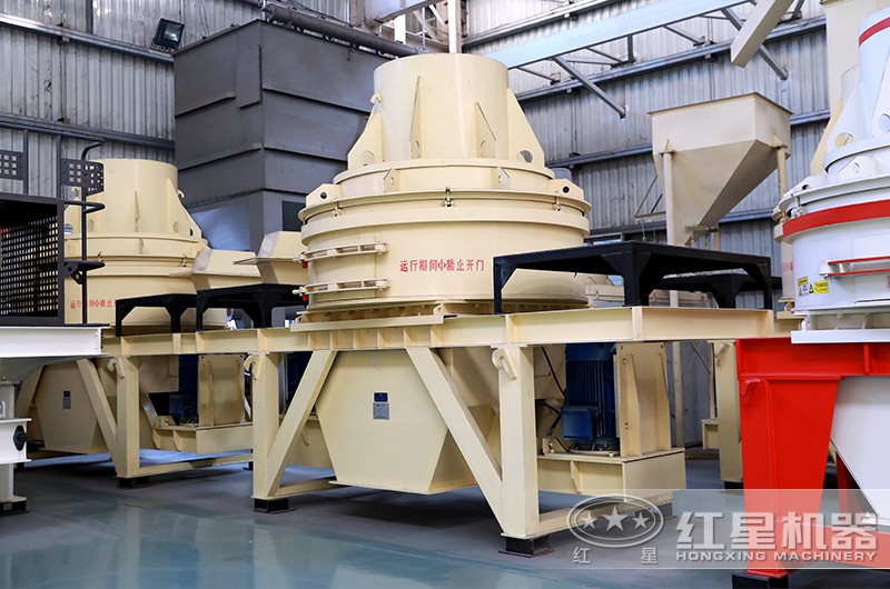 直通沖擊式制砂機 直通沖擊式制砂機
