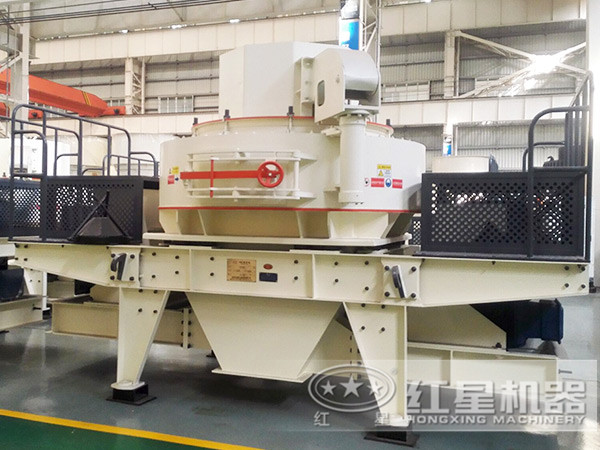 環保型制砂機設備 環保型制砂機設備