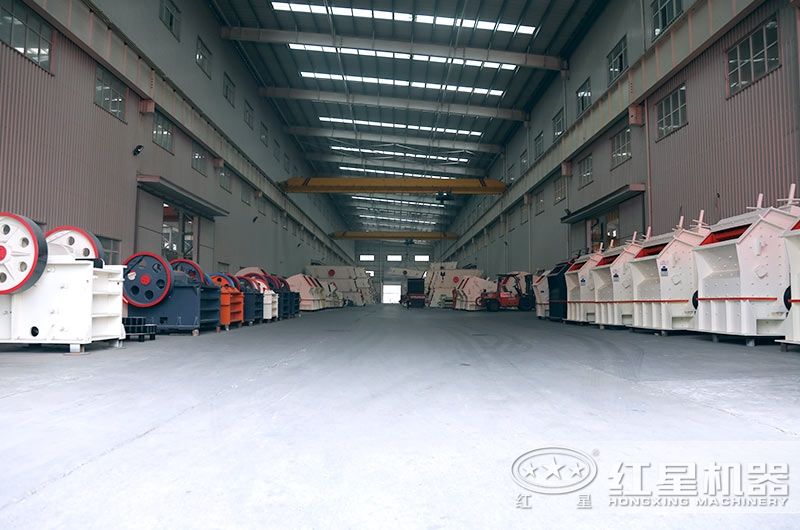 紅星機器生產的各種型號的破碎機 紅星機器生產的各種型號的破碎機