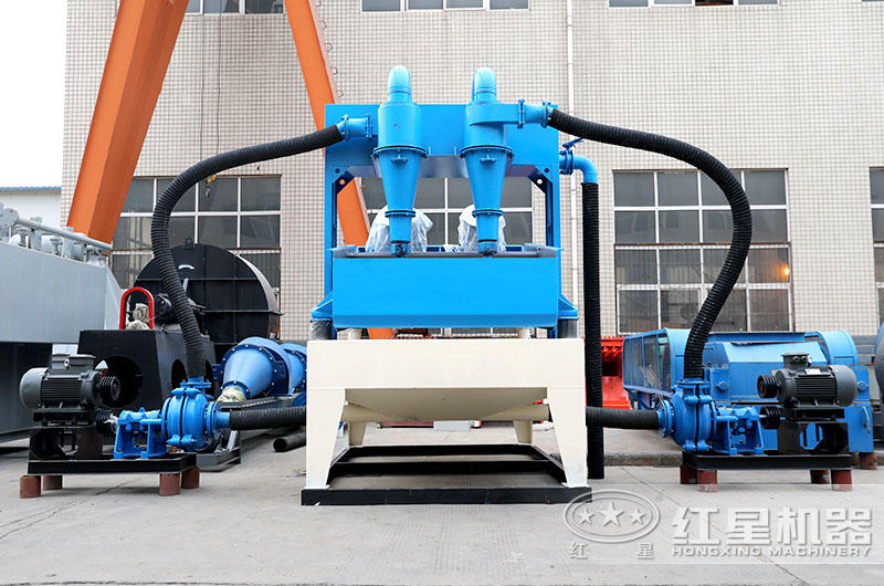 沙子流失少的細沙回收機 沙子流失少的細沙回收機