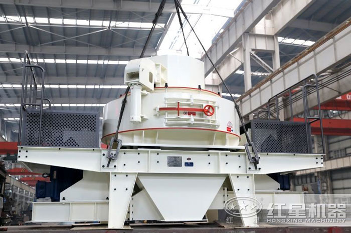 紅星新生代環保制砂機設備 紅星新生代環保制砂機設備