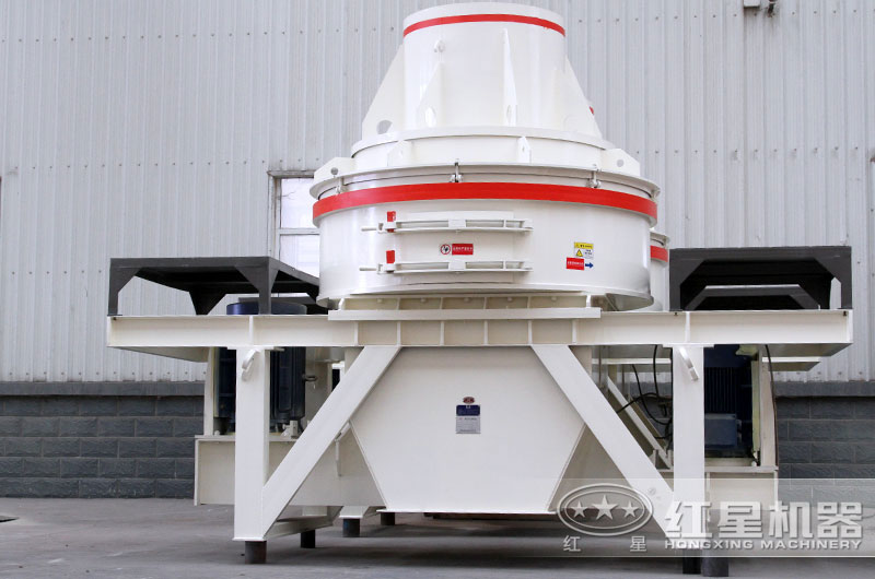 直通沖擊式制砂機(jī) 直通沖擊式制砂機(jī)