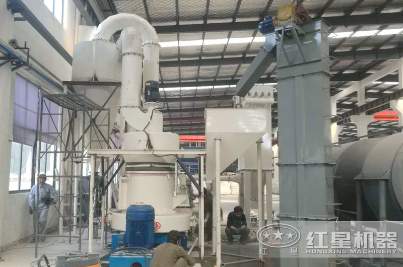 雷蒙磨粉機(jī)可以將鋁礬土磨成250目的細(xì)粉嗎？怎樣調(diào)雷蒙磨粉子粗細(xì)？