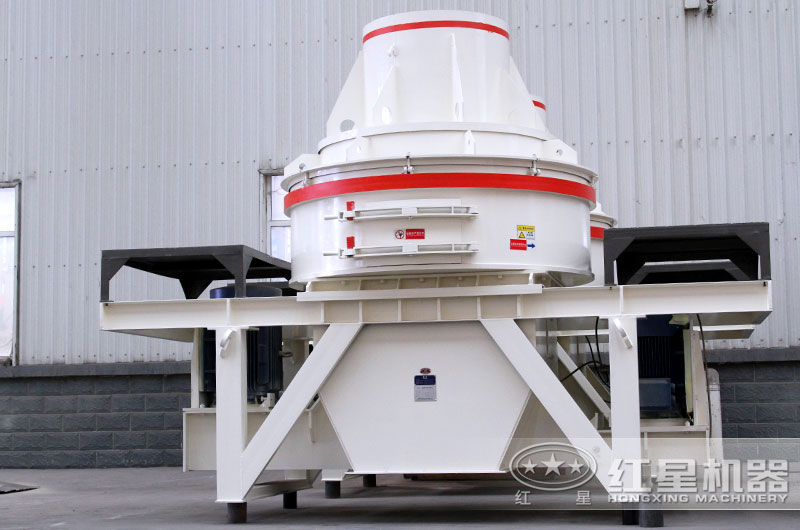 直通沖擊式粉砂機 直通沖擊式粉砂機