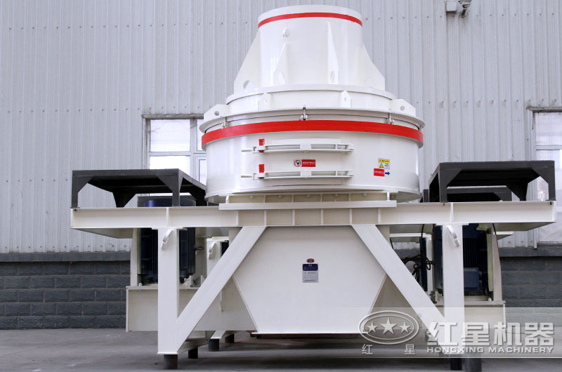 直通沖擊式制砂機 直通沖擊式制砂機