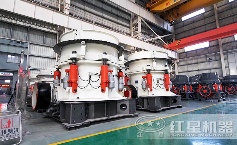 圓錐破碎機 圓錐破碎機