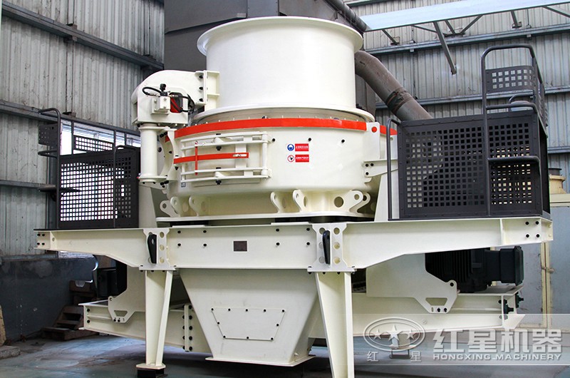 新型環保的HVI制砂機 新型環保的HVI制砂機