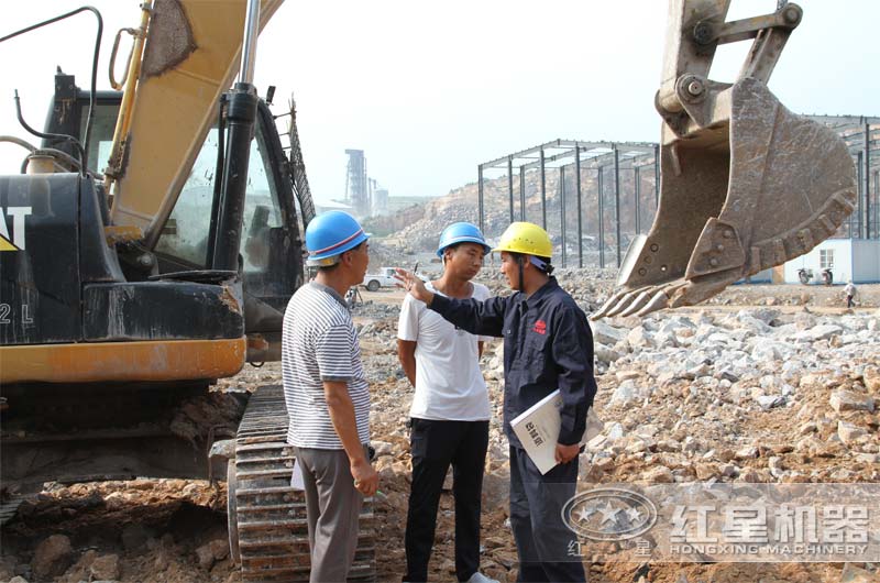 生產線構建現場 生產線構建現場