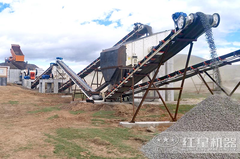 環保型制砂生產線,利潤源源不斷 環保型制砂生產線,利潤源源不斷