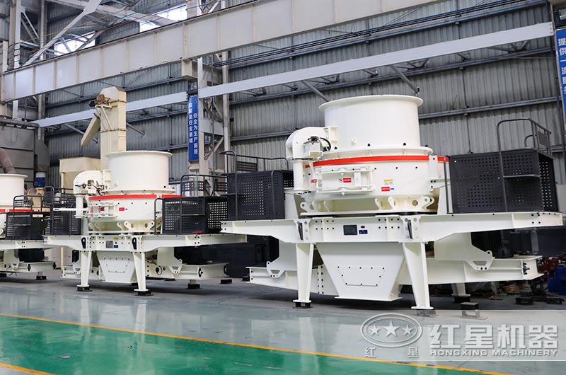 碎石采沙機廠區(qū)展示 碎石采沙機廠區(qū)展示