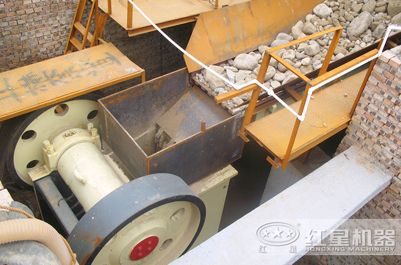 合理的進料大小會提高生產(chǎn)效率 合理的進料大小會提高生產(chǎn)效率