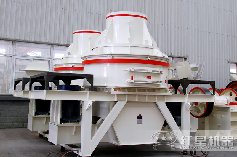 小型沖擊式制砂機 小型沖擊式制砂機