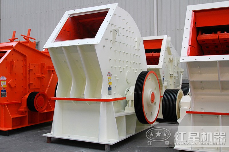 PCX重錘式破碎機 PCX重錘式破碎機