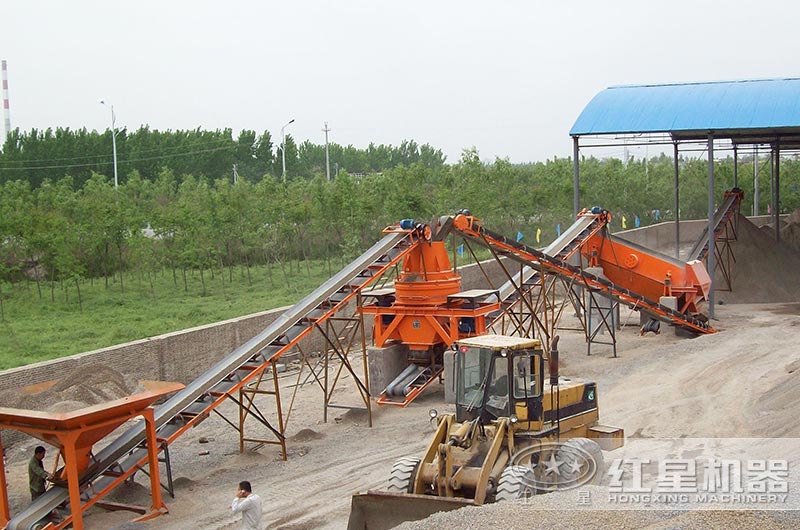 停產的沙場 停產的沙場
