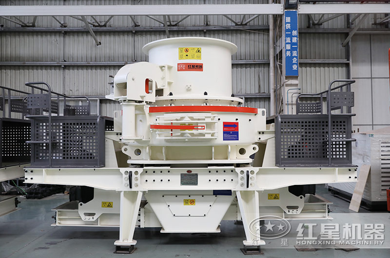 制砂機車間實拍 制砂機車間實拍