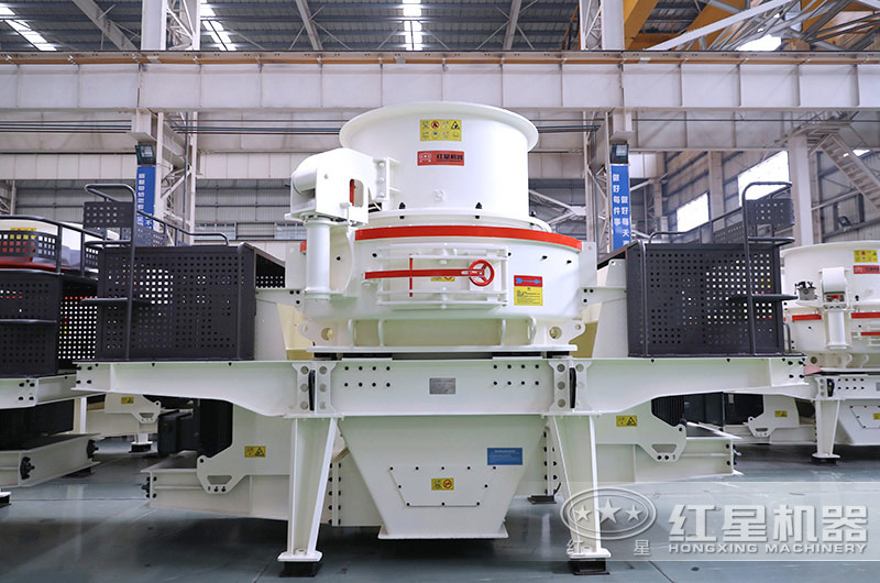 通過量提高30%的HVI制沙機 通過量提高30%的HVI制沙機