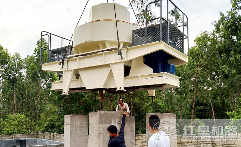 安裝現場 安裝現場