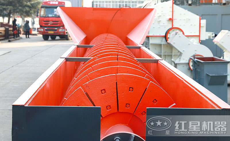 洗石怎么洗的干凈？每小時洗100-200方的洗石機有哪些？