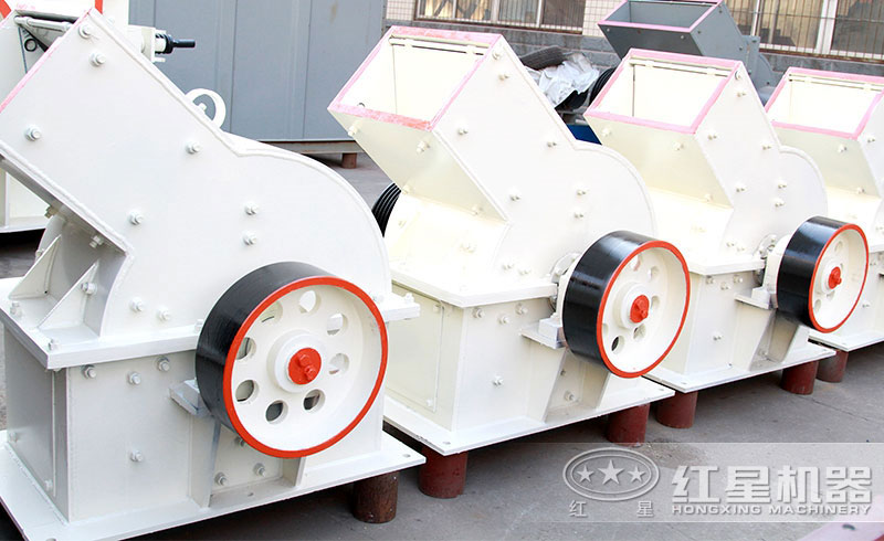 小巧的PC玻璃錘式粉碎機,部分型號現貨充足 小巧的PC玻璃錘式粉碎機,部分型號現貨充足