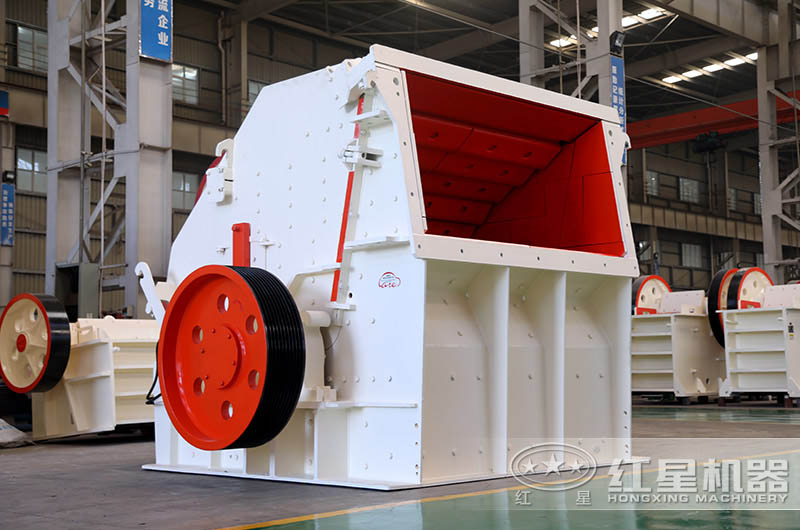 反擊破車間設(shè)備實(shí)圖 反擊破車間設(shè)備實(shí)圖