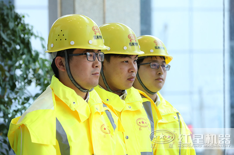 售后服務團隊隨時待命出發 售后服務團隊隨時待命出發