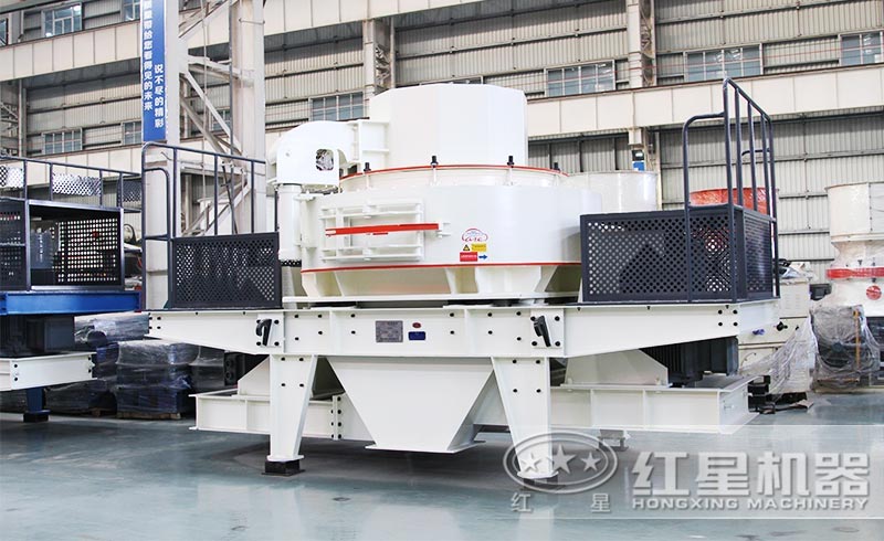 VSI系列制沙機設備圖 VSI系列制沙機設備圖