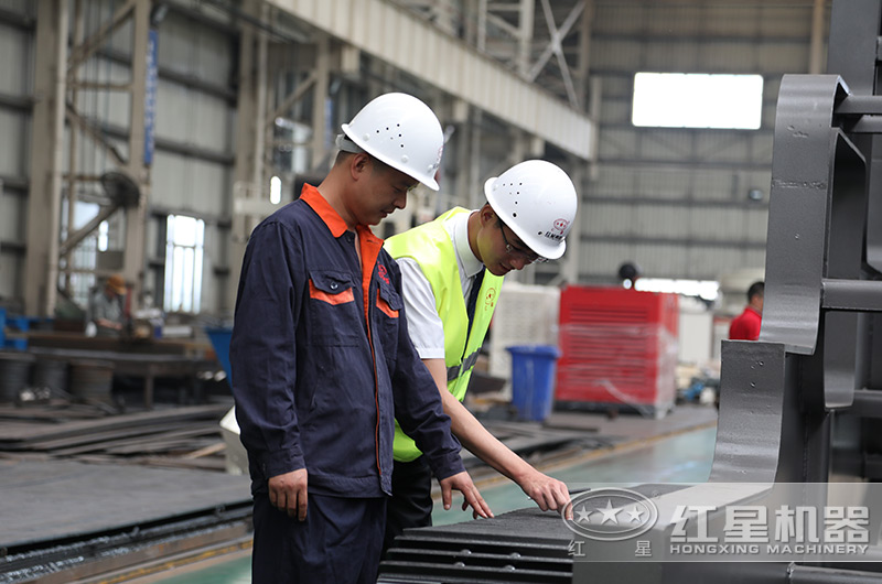 質量化生產,是紅星的制造理念 質量化生產,是紅星的制造理念