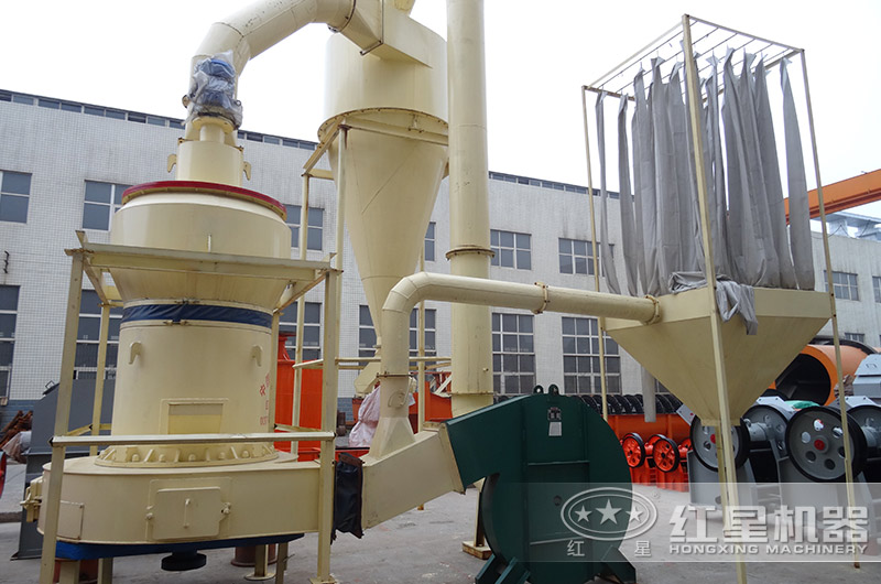 超細磨粉機設備實物圖 超細磨粉機設備實物圖