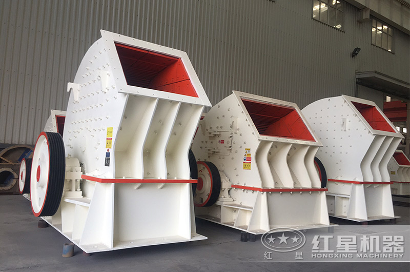 不同規格的錘破機設備 不同規格的錘破機設備