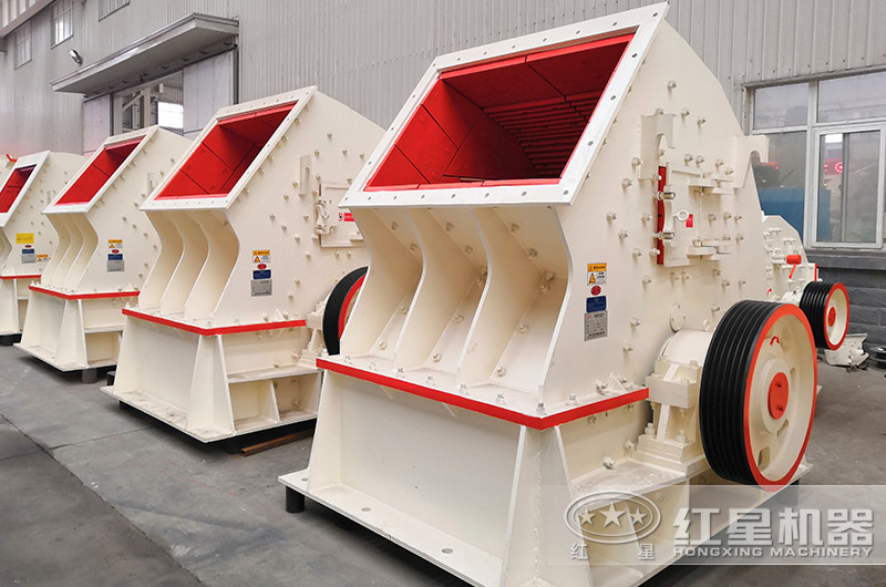 時產量大的PCZ型重錘破 時產量大的PCZ型重錘破