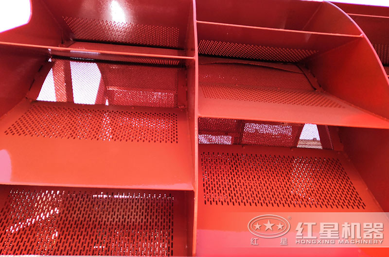 洗砂機篩網細節實拍 洗砂機篩網細節實拍