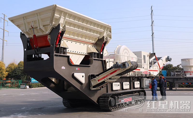 強(qiáng)力給料機(jī) 大容積料倉