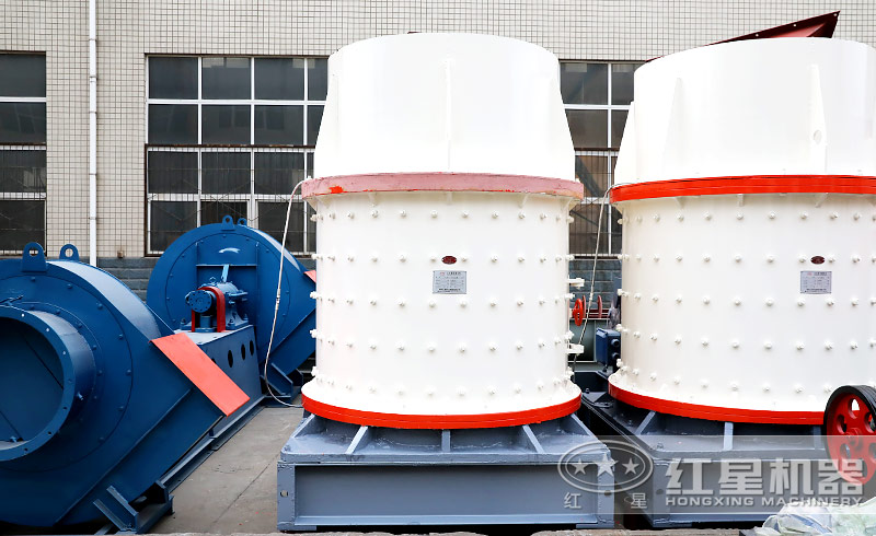 立式制砂機 立式制砂機