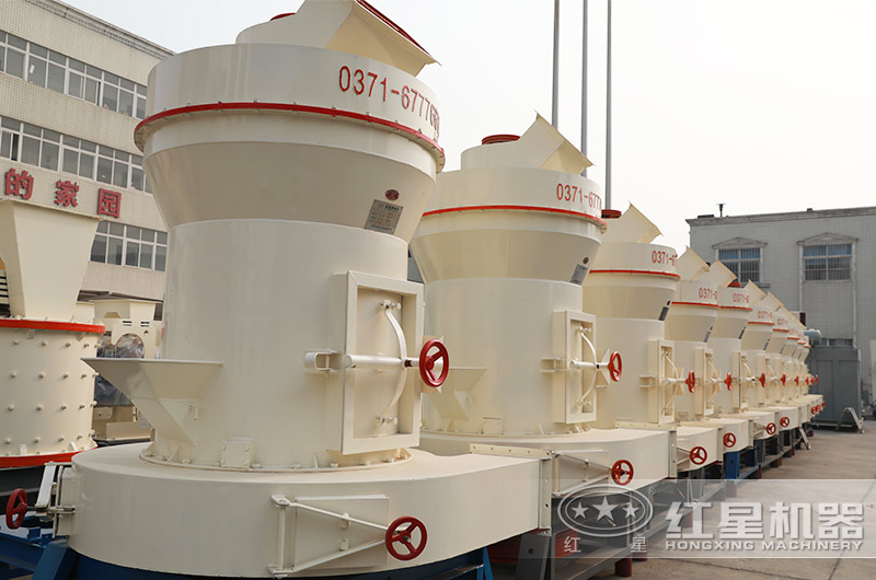 雷蒙磨粉機 雷蒙磨粉機