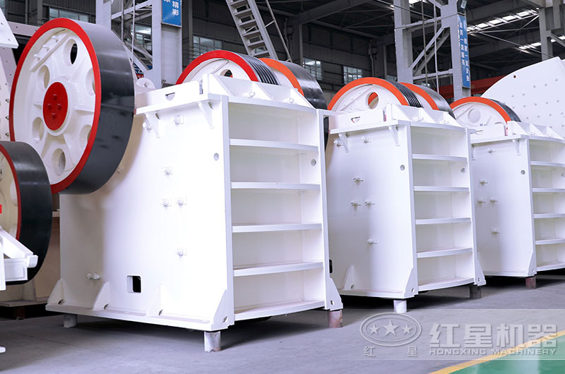 顎破機械粉碎機外形方正 顎破機械粉碎機外形方正