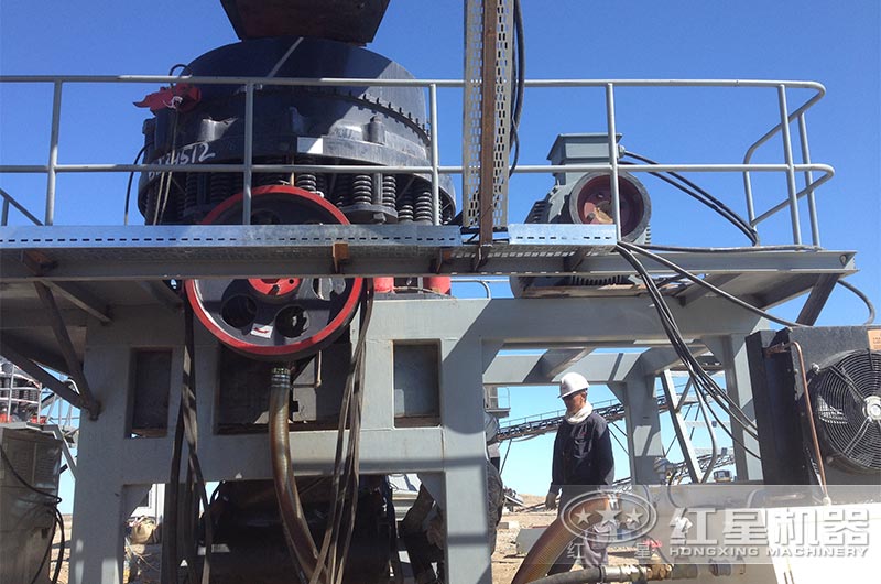 經常做好電機維護對900圓錐破碎機正常運行很有必要 經常做好電機維護對900圓錐破碎機正常運行很有必要