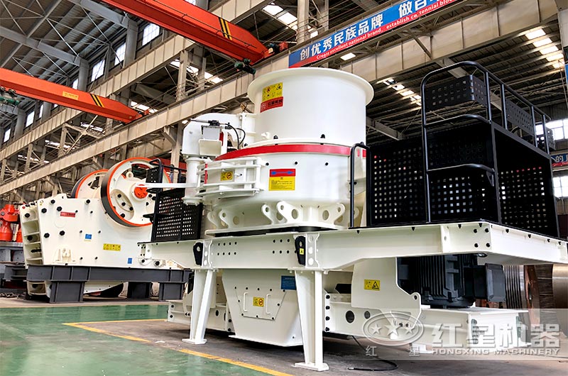 鵝卵石制砂機(jī)設(shè)備質(zhì)量檢驗合格 鵝卵石制砂機(jī)設(shè)備質(zhì)量檢驗合格