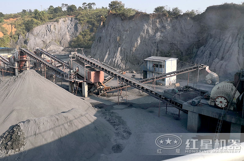 煤炭破碎機生產現場 煤炭破碎機生產現場