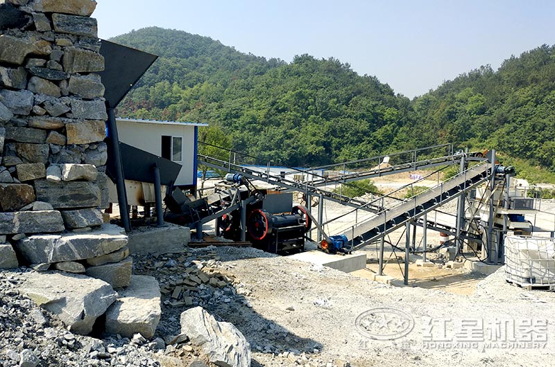 制砂設備生產線如何配置？整套價格多少？