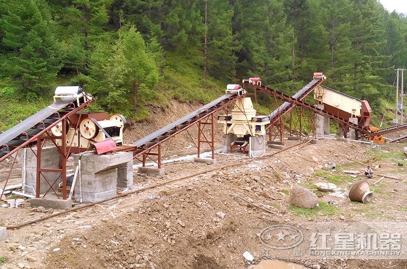 PEX系列細鄂破機型號與參數詳解，含價格介紹